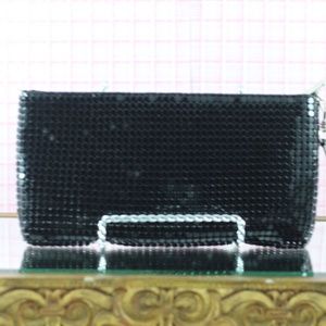 Smart Set Beaded Wristlet